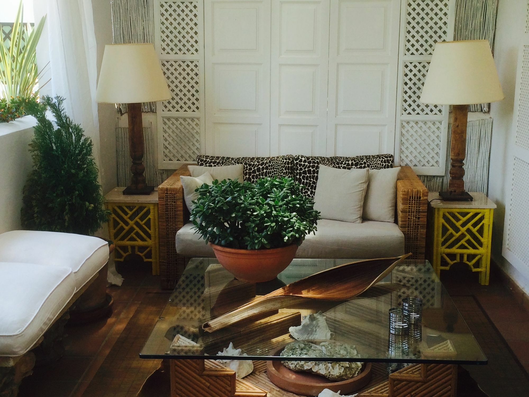 Chambao Apartment *