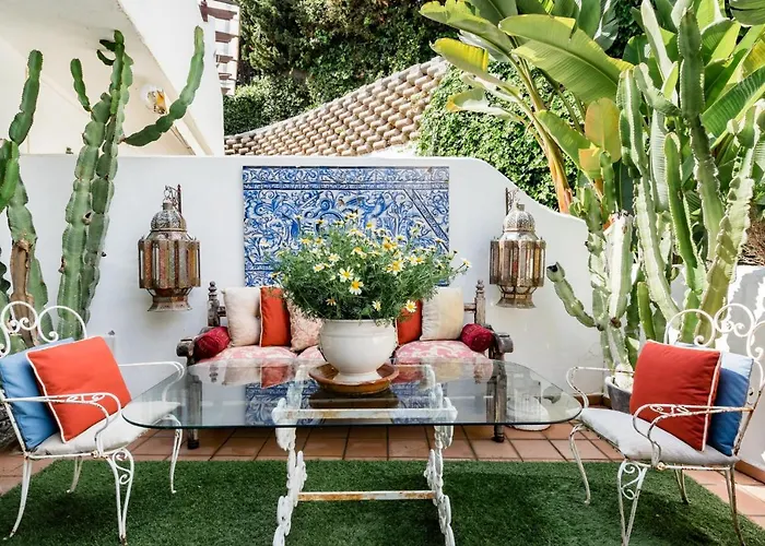 Chambao Suite Marbella